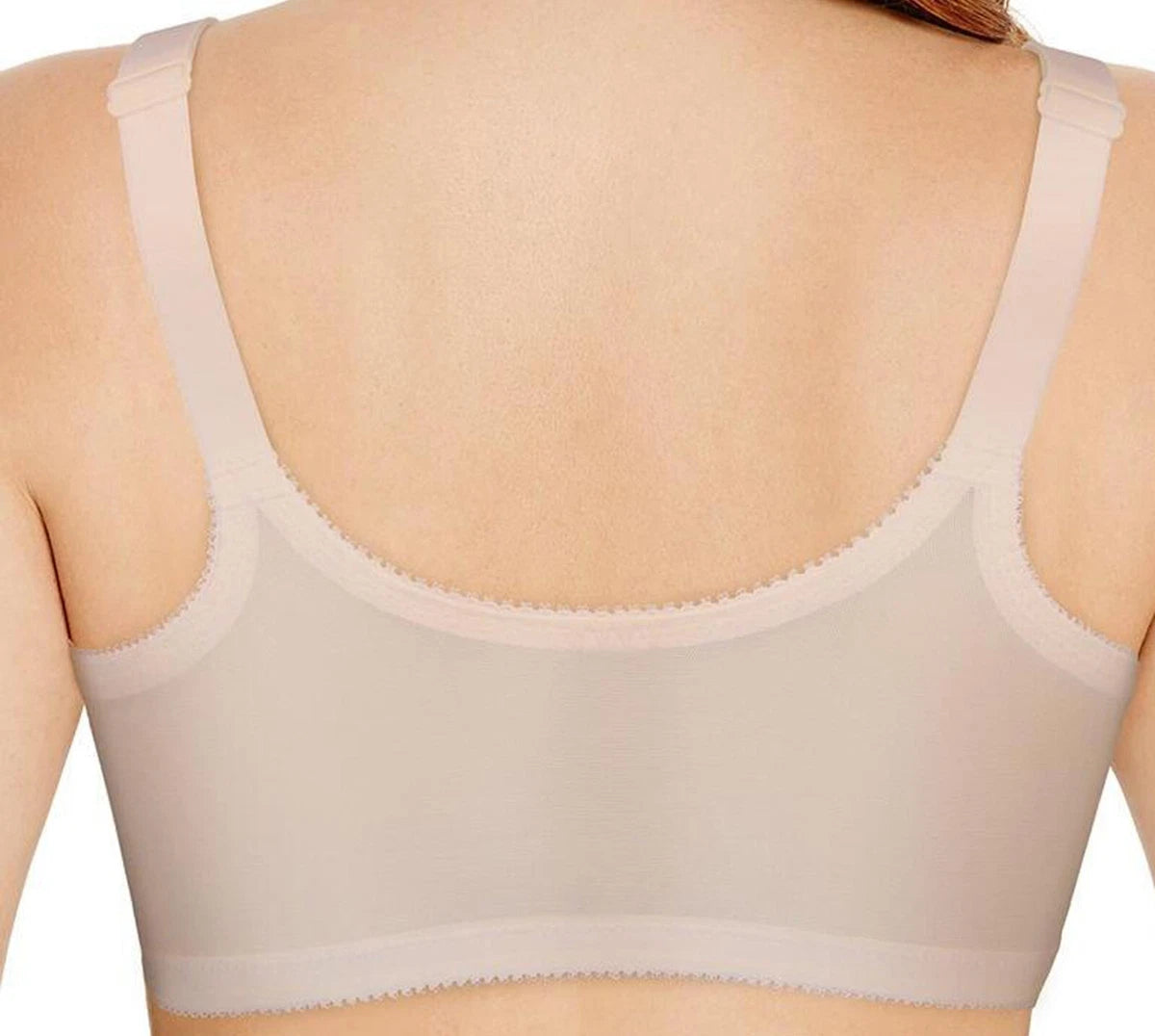 Easy wear Perfect posture front open bra