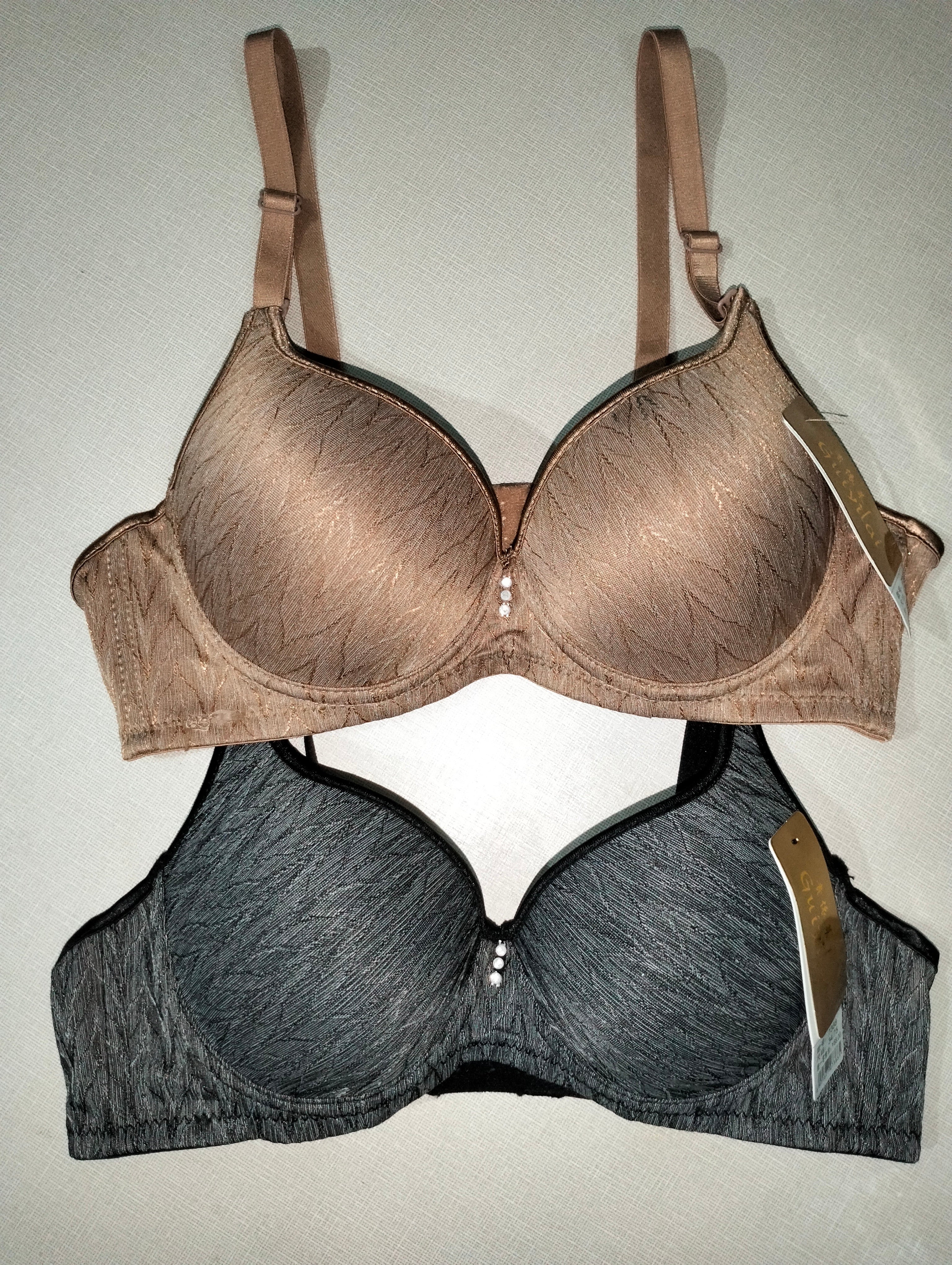 Extra Soft underwire Bra