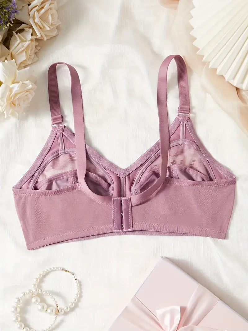 Pack of 2 Fully cup  Nayomi Doreen x bra  (imported)
