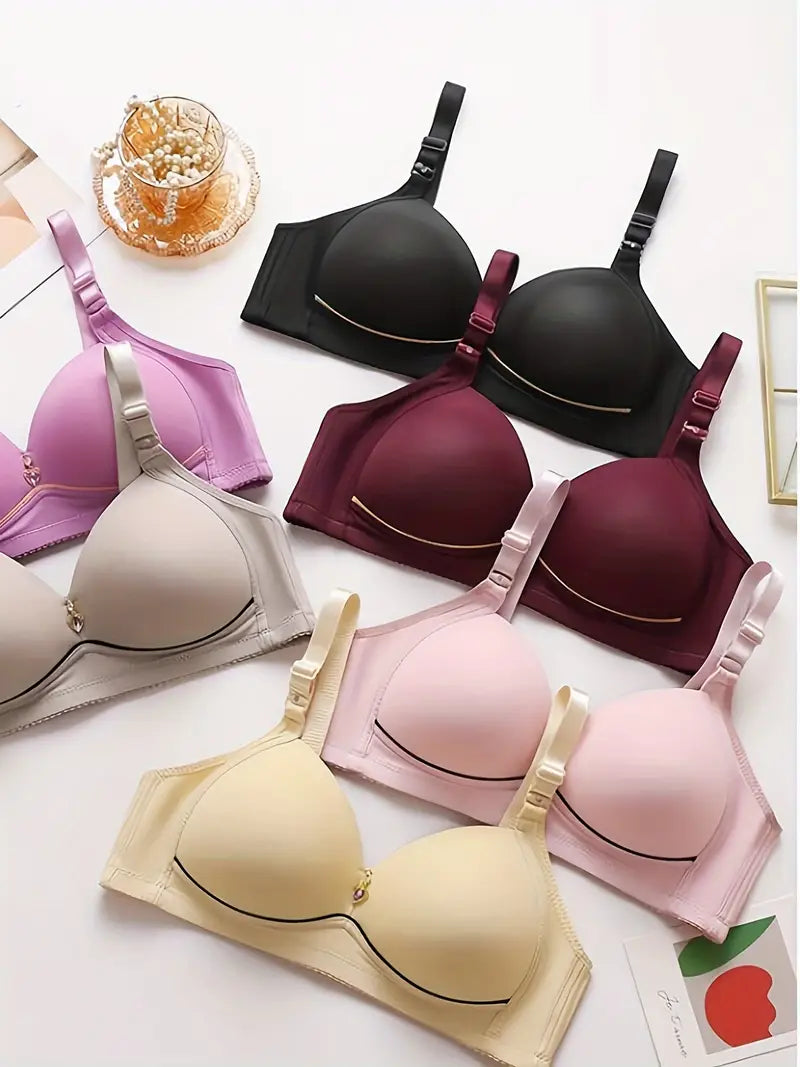 SmoothFit Single Padded Bra