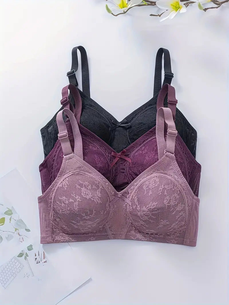 Classic fit  light pad bra   (sale price)