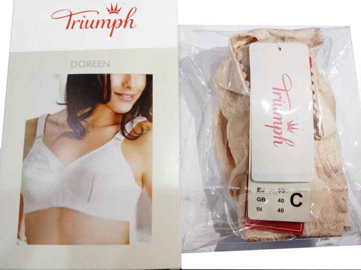 Triumph Doreen pack of 3 bra ❤️(free shipping)♥️