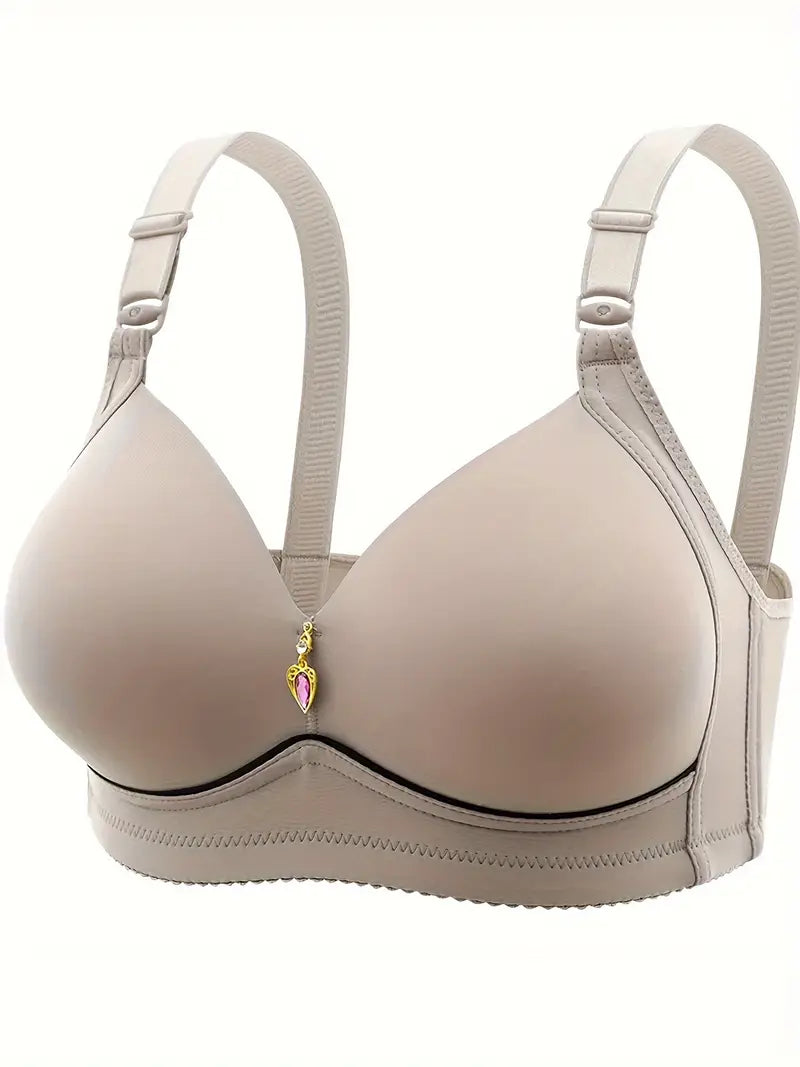 SmoothFit Single Padded Bra