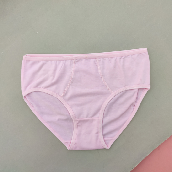 Pure cotton basic panties pack of 5