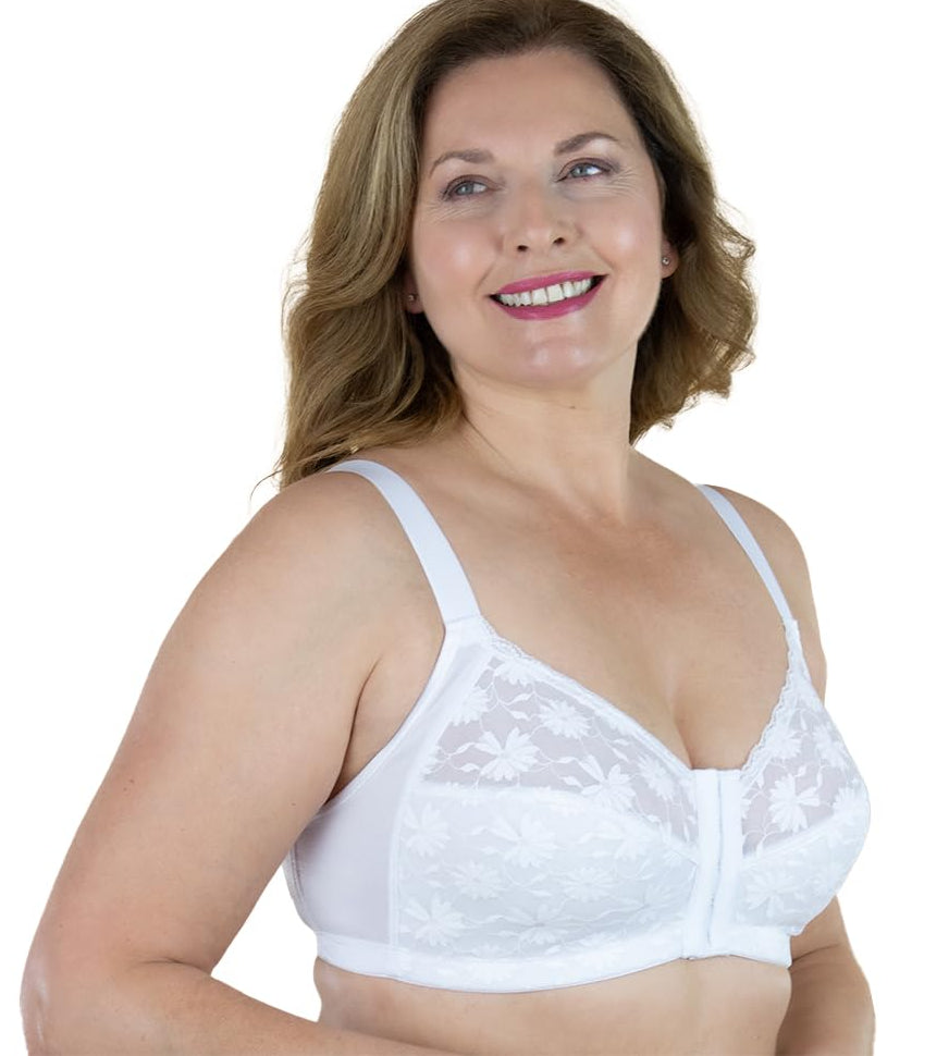 Easy wear Perfect posture front open bra