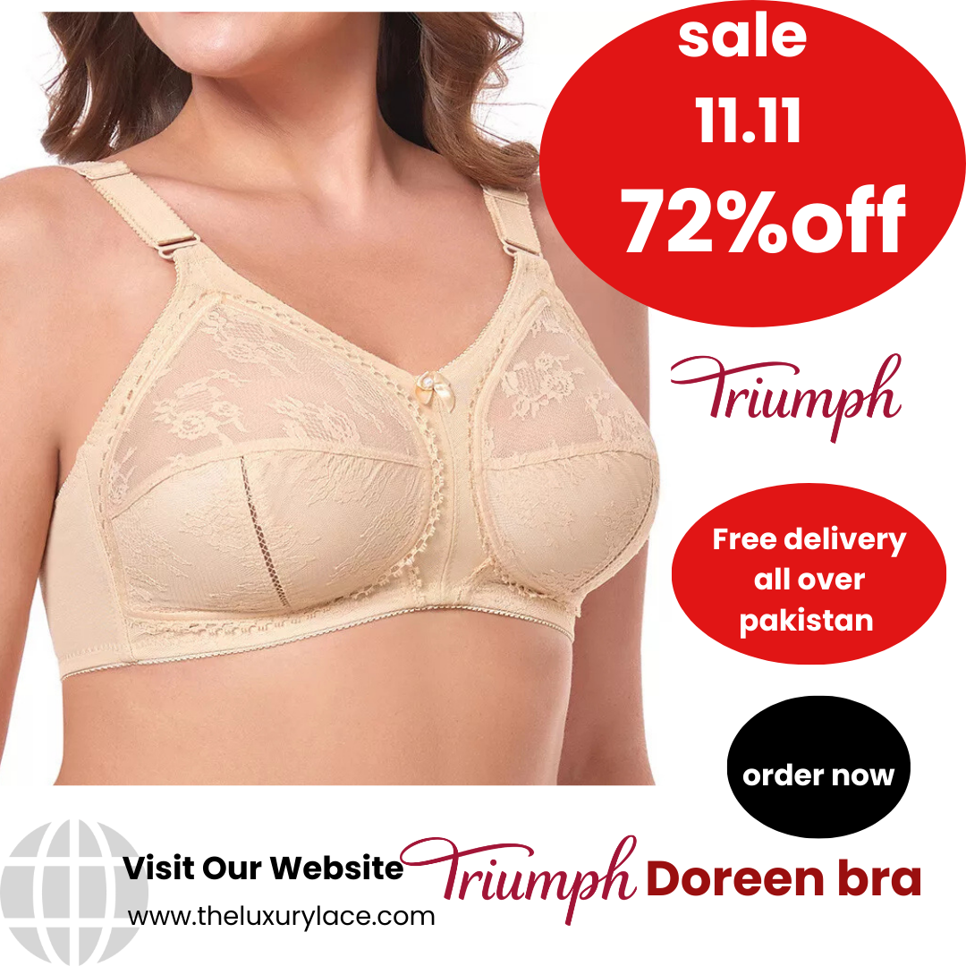 TRIUMPH DOREEN bra