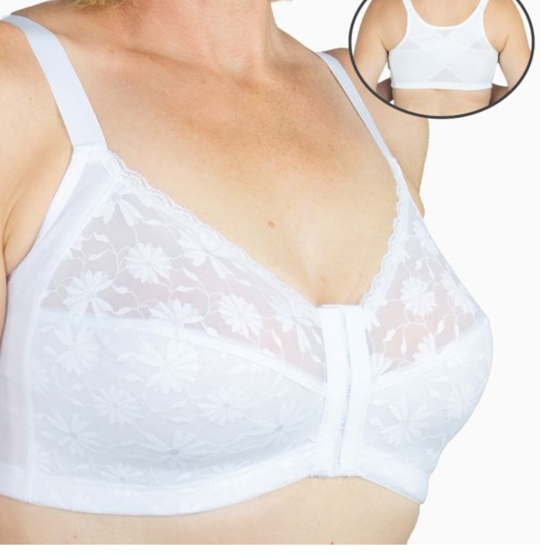 Easy wear Perfect posture front open bra