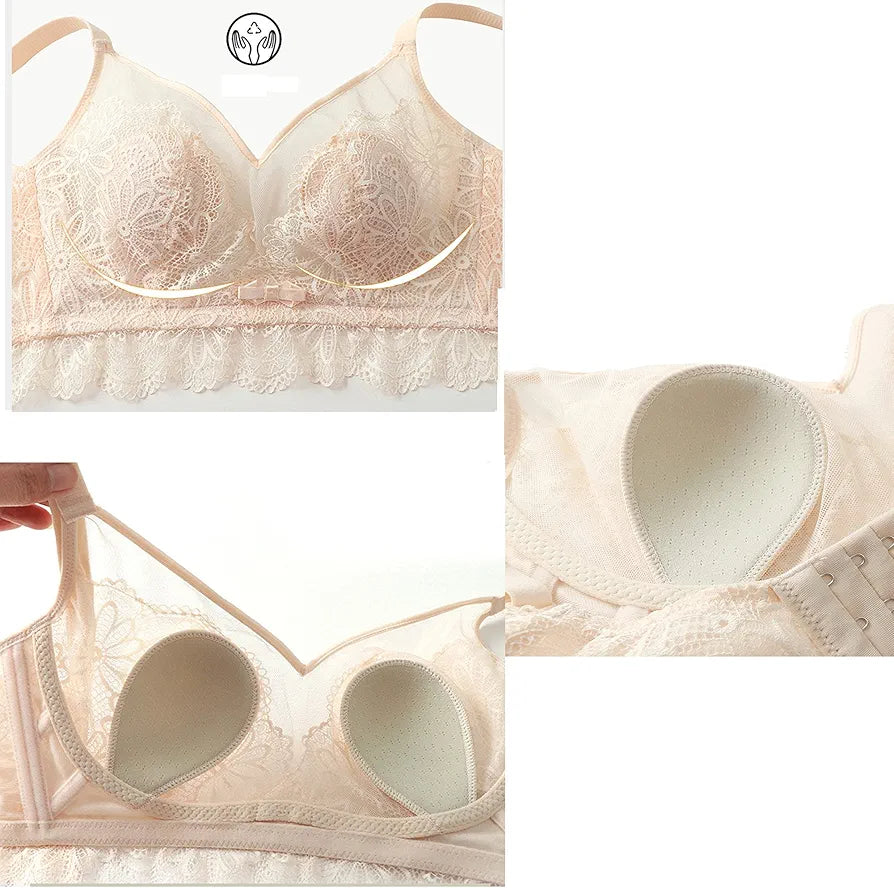 2 in one Outfmvch Wireless Bras