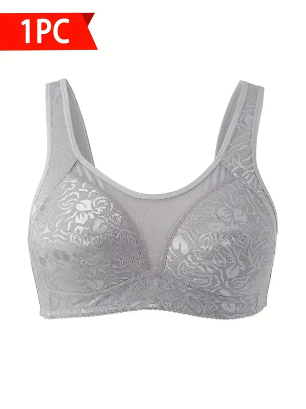 Full coverge capric bra