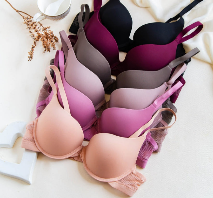 Premium pushup underwire bra (sale price)