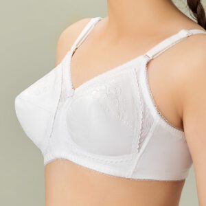 Doria cotton bra