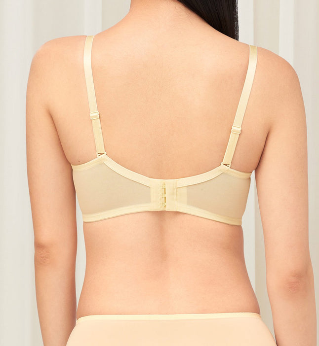 Under wire ring bra (imported)