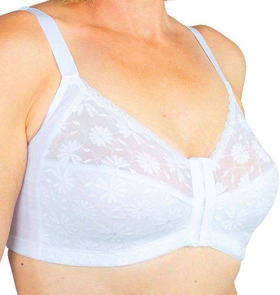 Easy wear Perfect posture front open bra