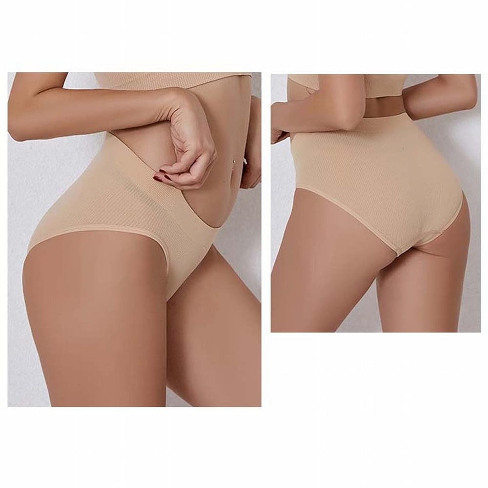 3Pcs/lot Women Mid Waist Cotton Crotch Briefs Comfortable Panties