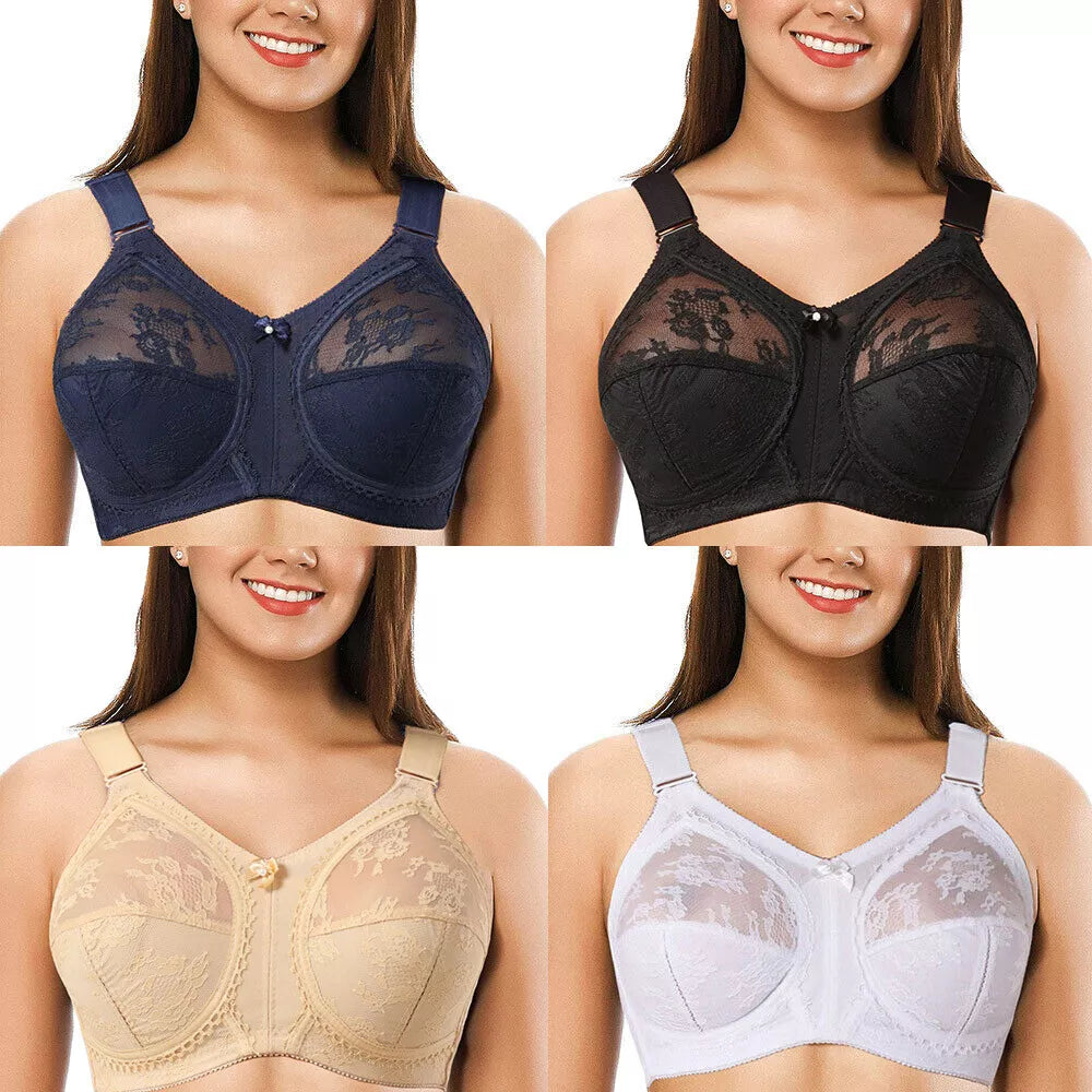 Triumph Doreen pack of 3 bra ❤️(free shipping)♥️