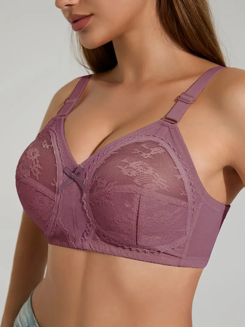 Pack of 2 Fully cup  Nayomi Doreen x bra  (imported)