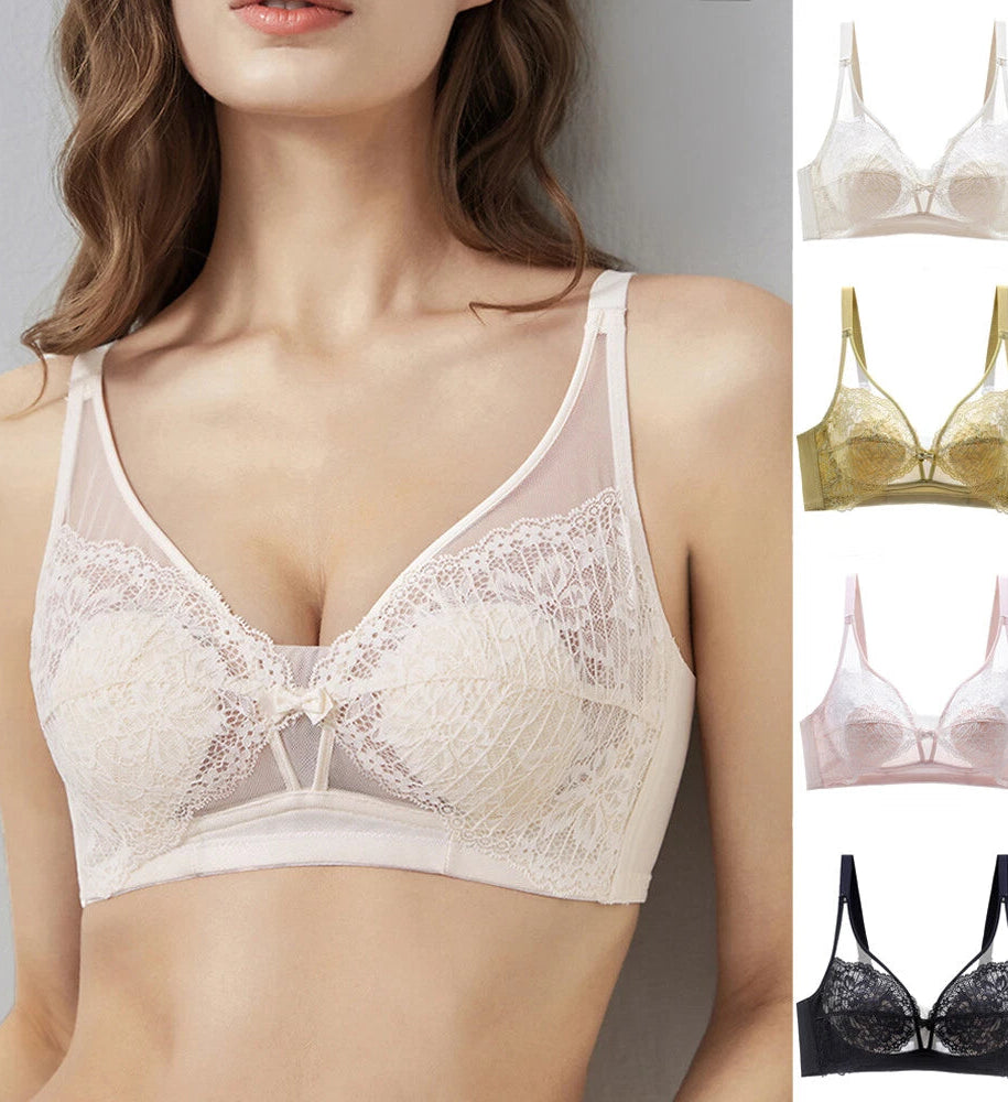 2 in one Outfmvch Wireless Bras