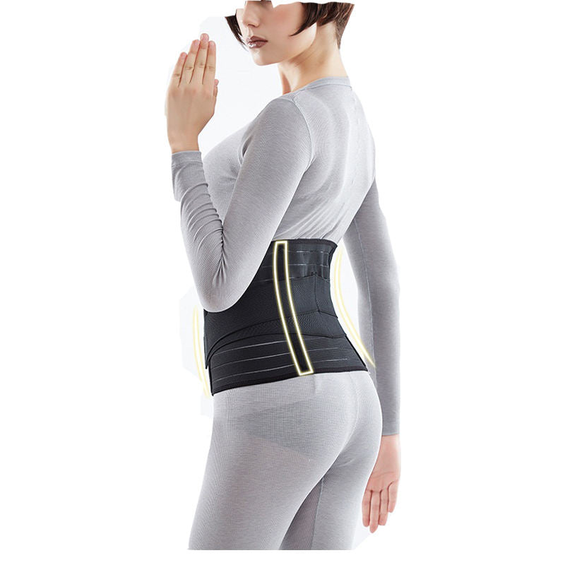 Women Body Shaper Belt Adjustable And Breathable Corset Slimming Waist Trainer