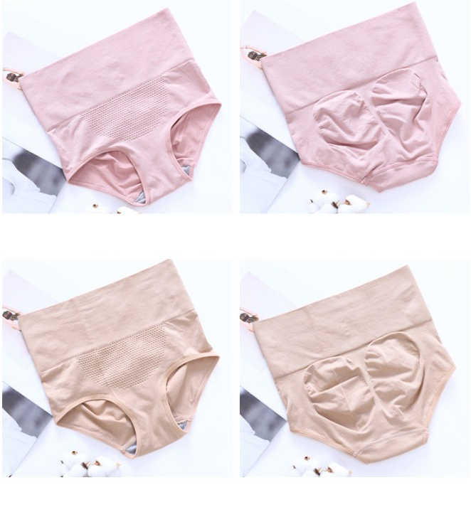 High waist luxury panties pak of 3