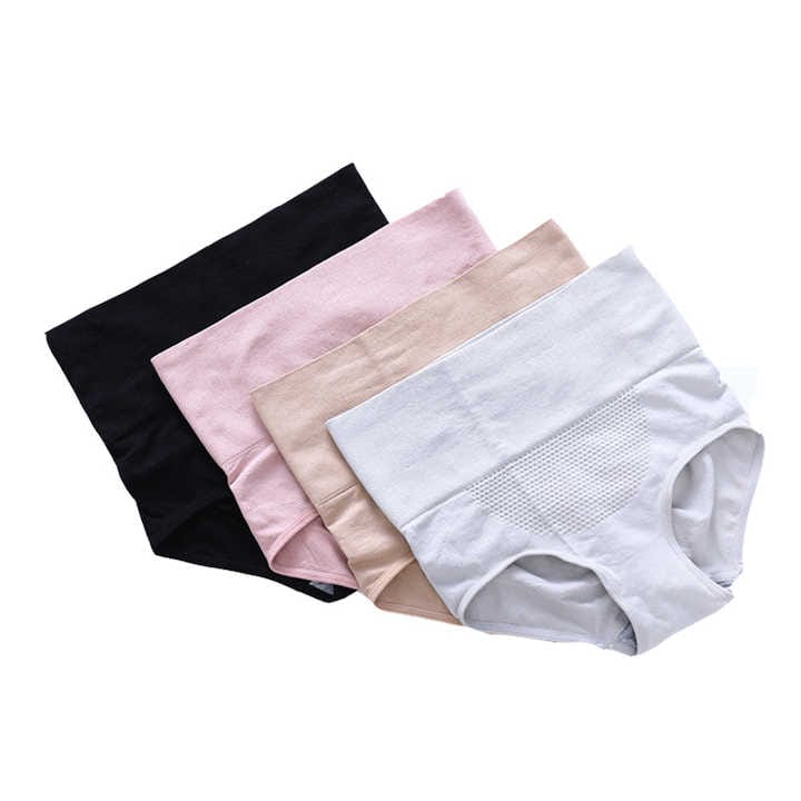 High waist luxury panties pak of 3