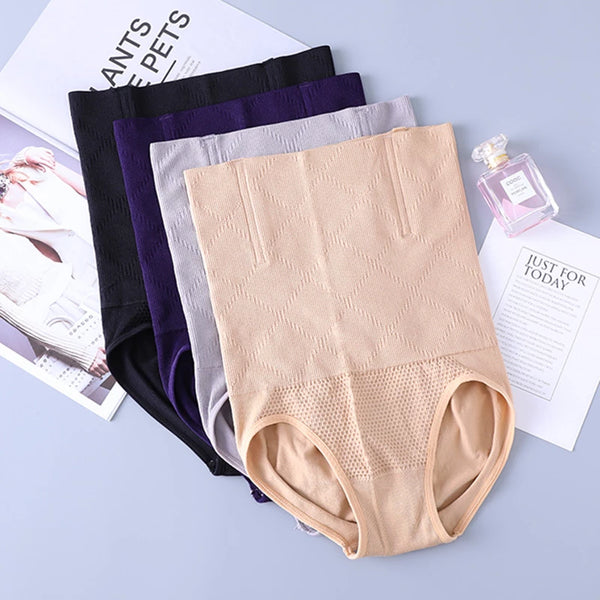 Women High Waist trainer Body shaper Slimming pants