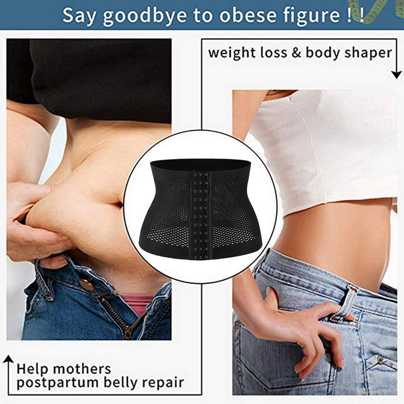 Postpartum Belly Belt Waist Belt Cover Women's Slim Body