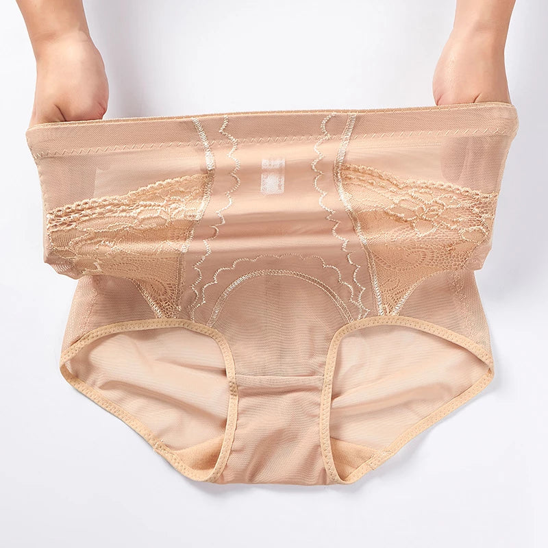 Shapers Women High Waist Body Shaper Tummy Control Panties
