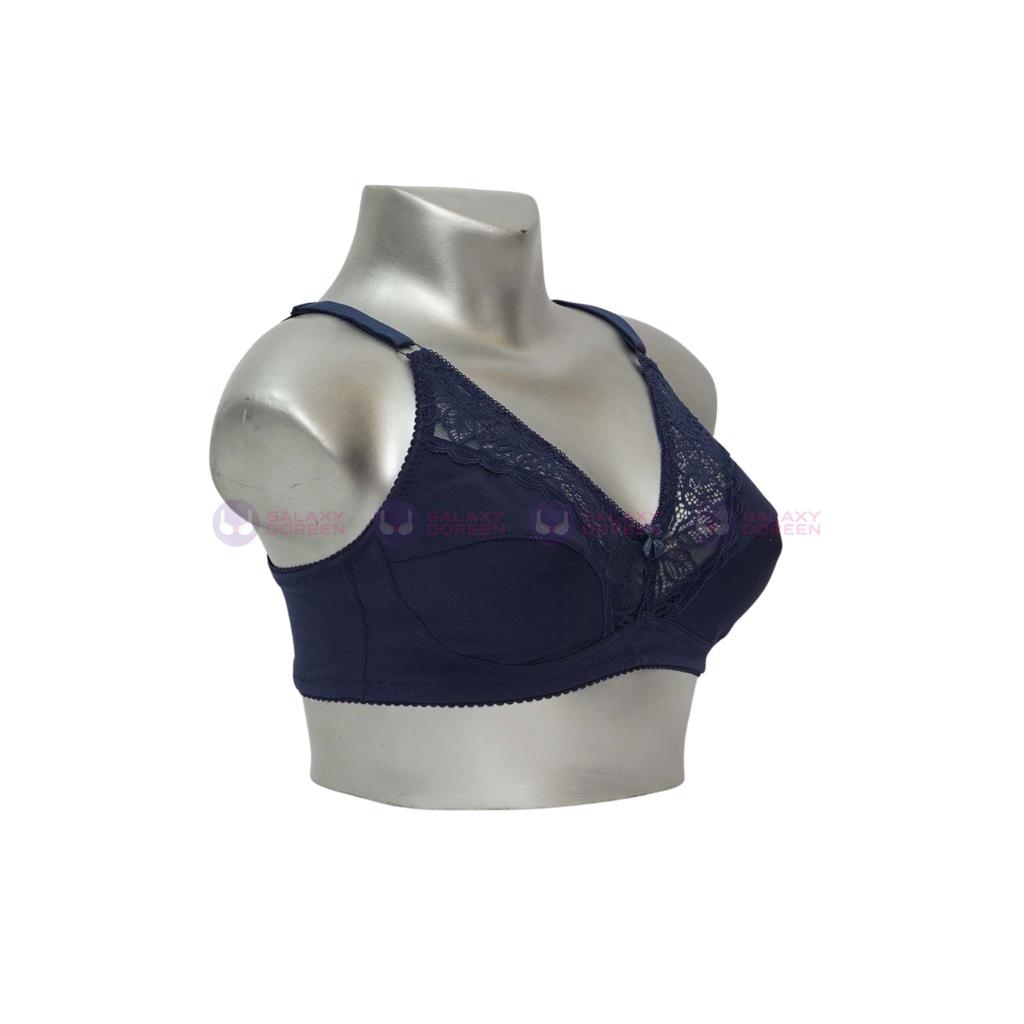 GALAXY LACE NON PADDED & NON WIRED BRA