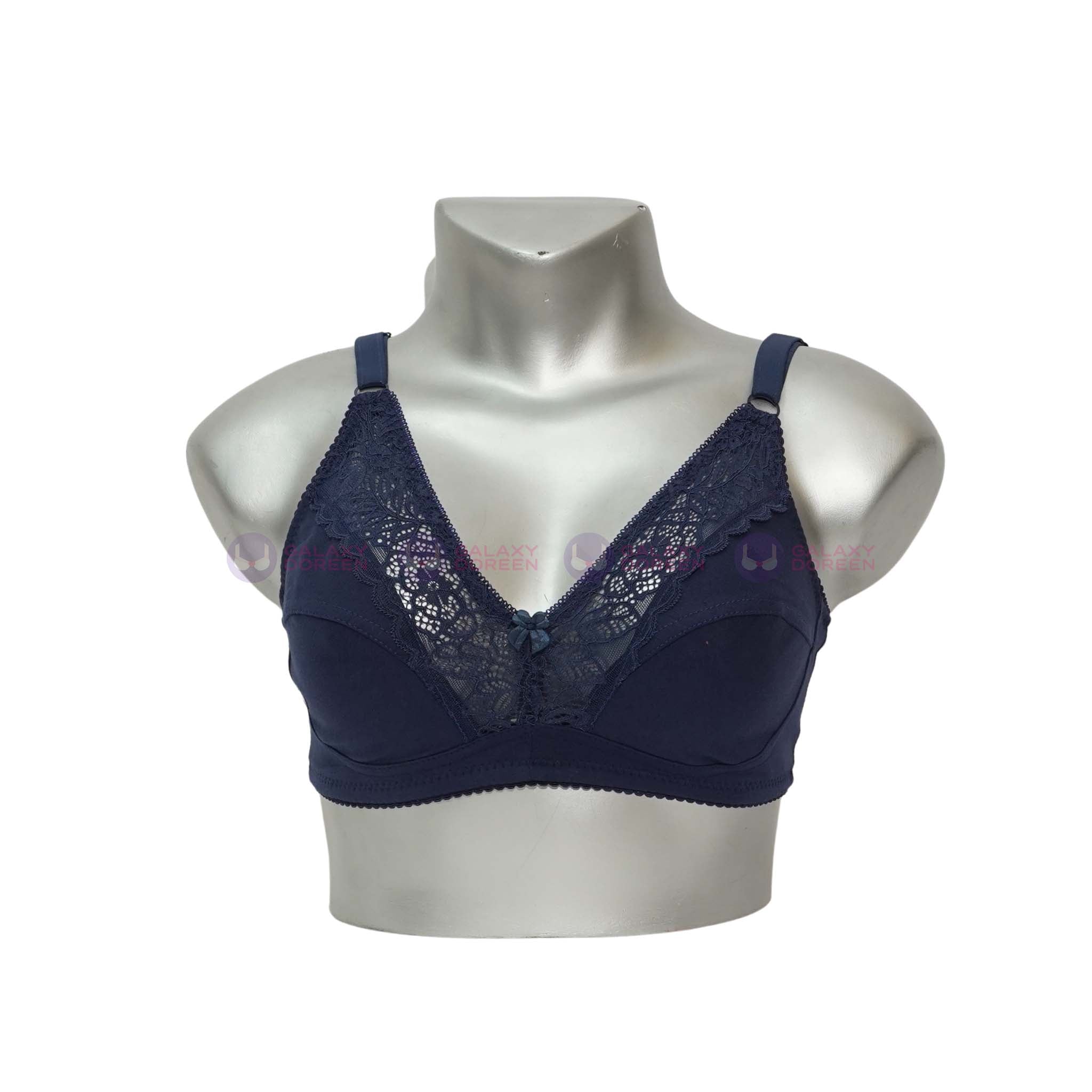 GALAXY LACE NON PADDED & NON WIRED BRA