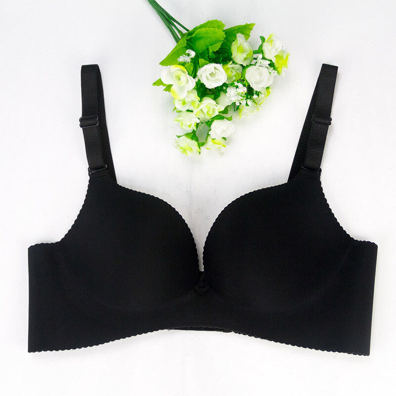 Super Boost Push Up Padded Wire Free Bra
